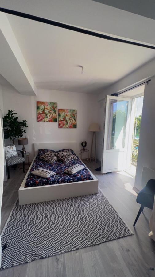 Appartement Prive « Rive Droite » Serrières-en-Chautagne Екстериор снимка