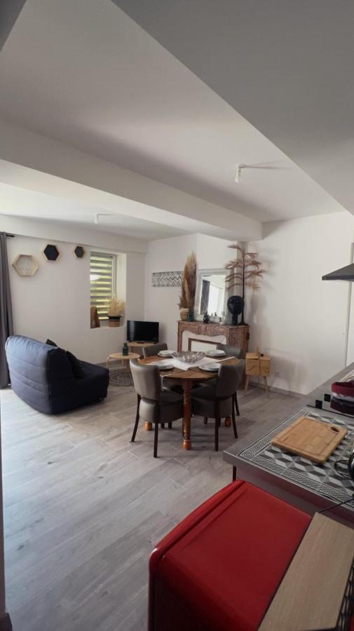 Appartement Prive « Rive Droite » Serrières-en-Chautagne Екстериор снимка